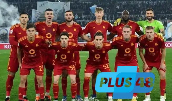 موعد مباراة روما وانتر ميلان في الدوري الإيطالي
