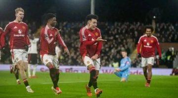 مانشستر يونايتد يضرب بلباو برباعية ويتأهل لنهائي الدوري الأوروبي