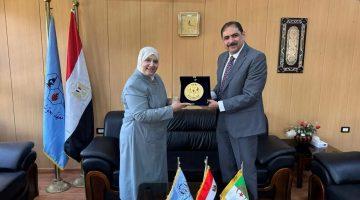 معهد بحوث البترول يوقع اتفاقية تعاون علمي مع جامعة قاصدي مرباح الجزائرية لتعزيز الشراكة في قطاع الطاقة