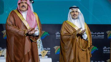 نائب وزير “البيئة”: ارتفاع مساهمة القطاع الزراعي في الناتج الإجمالي إلى (114) مليار ريال وحائل تساهم بـ (10%)