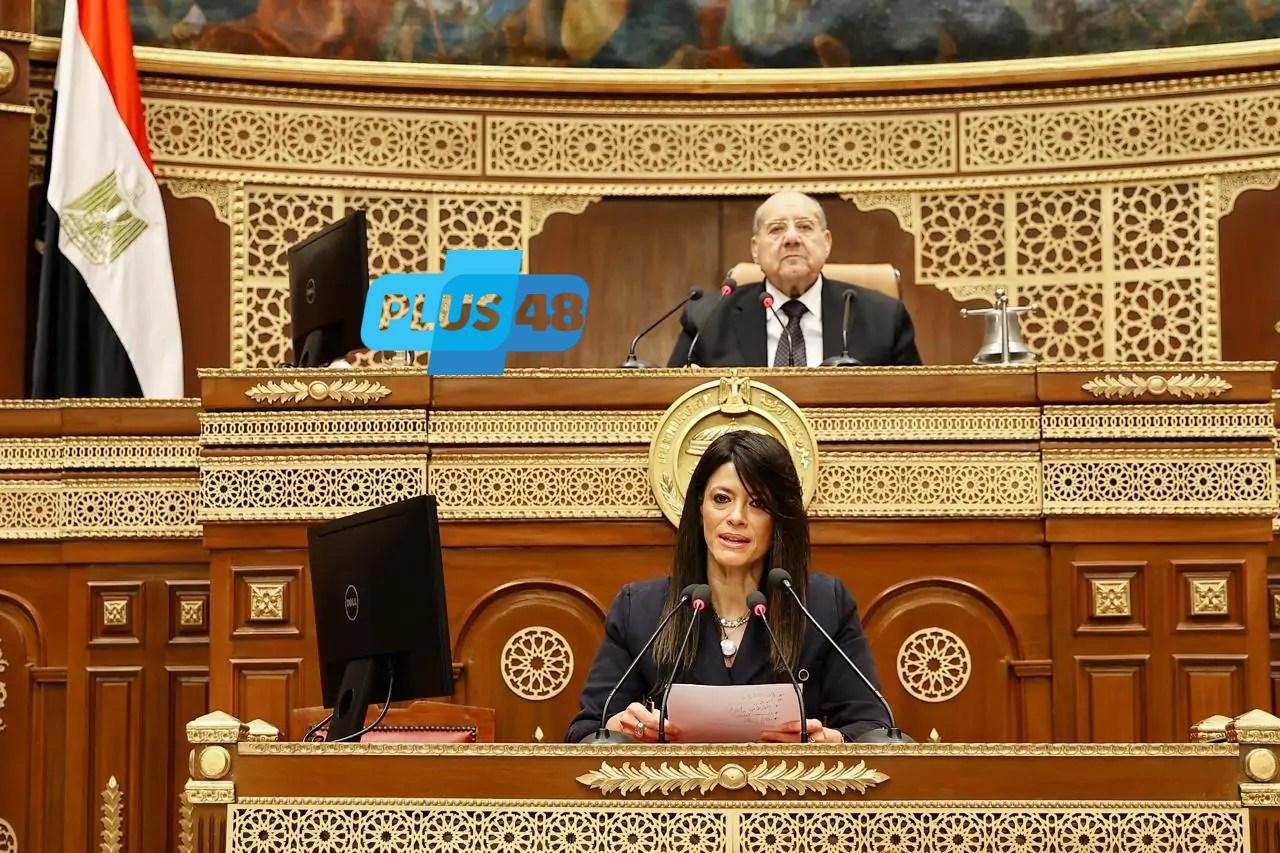 وزيرة التخطيط أمام مجلس الشيوخ: نستهدف زيادة الاستثمارات الكلية إلى نحو 3.5 تريليون جنيه