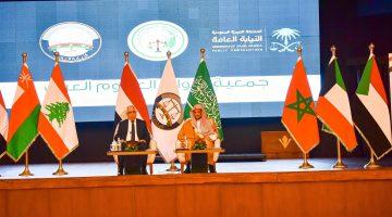 معالي النائب العام يفتتح أعمال ورشة “أساليب التحقيق في جرائم الإرهاب” بـ #القاهرة