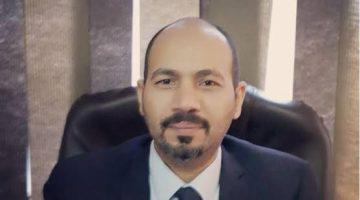 محمد رشوان يعلن توليه الدفاع عن إبراهيم سعيد في جميع الأعمال القانونية
