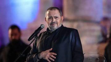 حقيقة وفاة جورج وسوف سلطان الطرب
