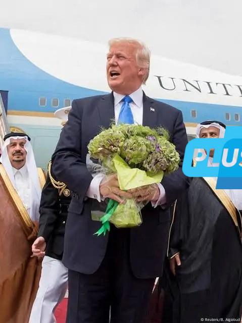 ترامب من الدوحة: بايدن أنفق 10 تريليونات دولار لتدمير الشرق الأوسط ولن نكرر كوارثه