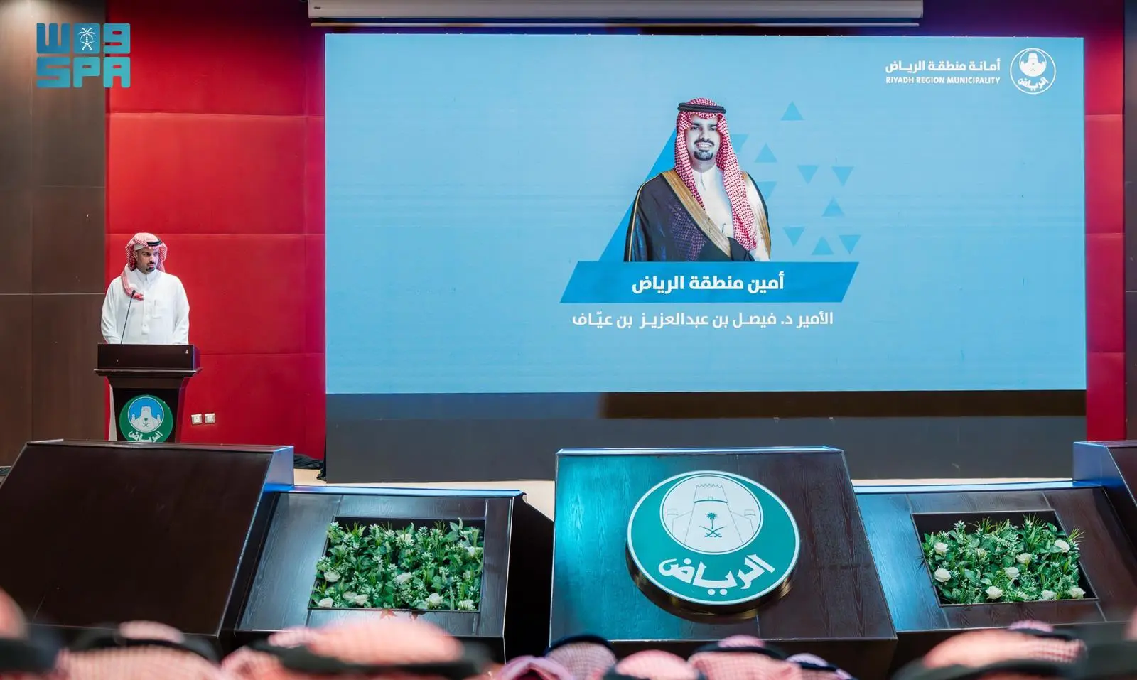 سمو أمين منطقة الرياض: الأمانة تتحمل مسؤولية واسعة في رسم ملامح مستقبل المدينة على المستويات التنموية والخدمية