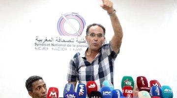 الغلوسي يتمسك بالتبليغ عن الفساد