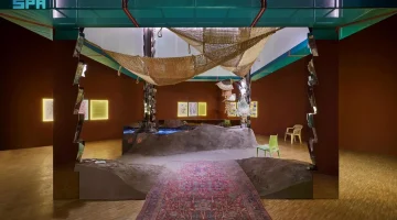 معرض “مغرس.. مزرعة تجريبية” أول مشاركة للمملكة في ترينالي ميلانو الدولي
