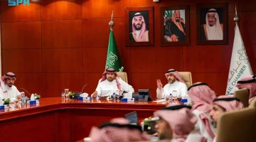 محافظ “منشآت” يزور غرفة حائل ويلتقي رواد ورائدات الأعمال في المنطقة