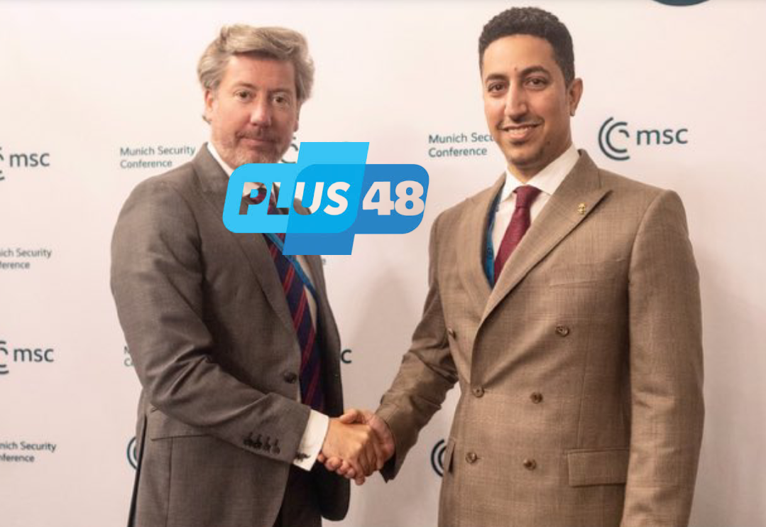 #المملكة تُعلن عن استضافة اجتماع قادة مؤتمر ميونخ للأمن في محافظة ‎#العُلا خلال الربع الأخير من العام الجاري 2025
