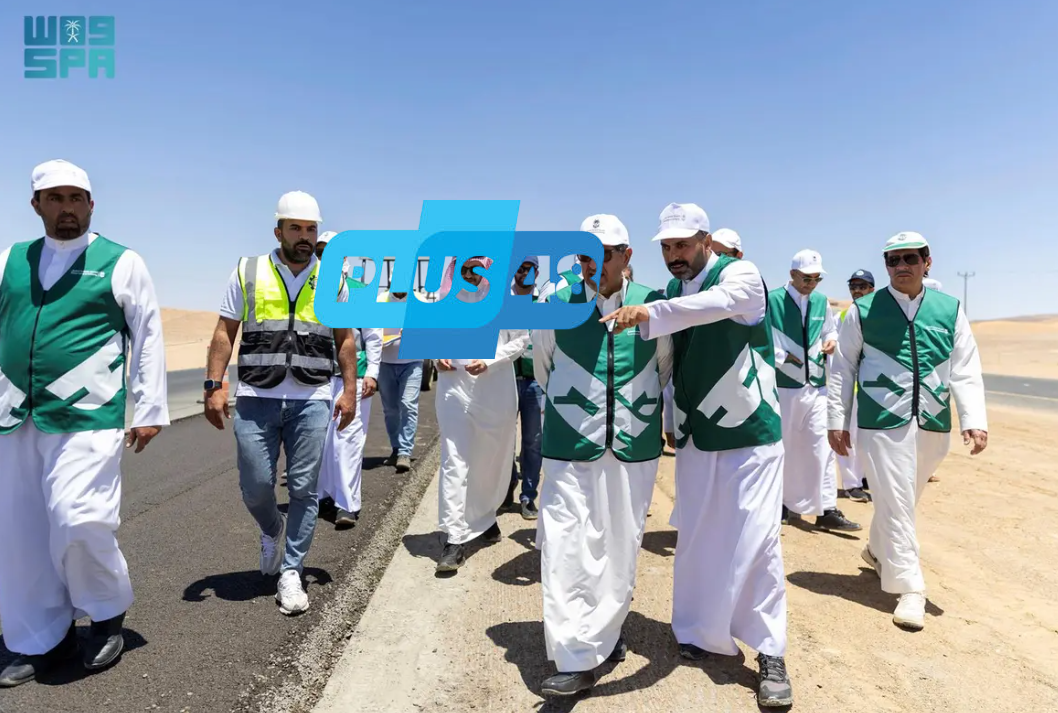 الرئيس التنفيذي لهيئة الطرق يتفقد طرق منطقتي الجوف والحدود الشمالية استعدادًا لاستقبال ضيوف الرحمن