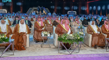 أمير منطقة حائل يرعى انطلاق منتدى حائل للاستثمار 2025م ويشهد توقيع حزمة من الاتفاقيات والمبادرات والمشاريع بقيمة (8.5) مليارات ريال