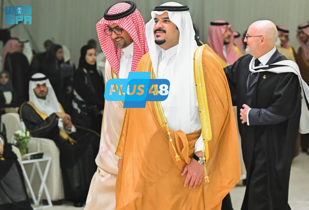 نائب أمير الرياض يرعى حفل تخريج الدفعة الثلاثين من طلاب مدارس الملك فيصل