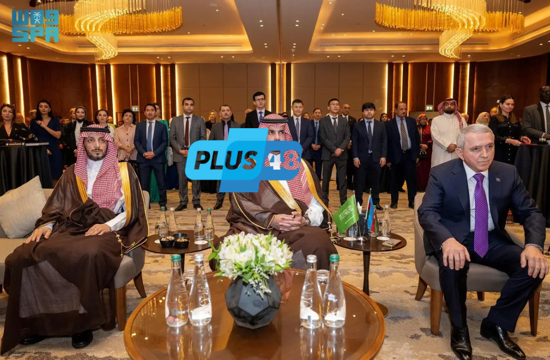 نيابة عن أمير الرياض.. أمين المنطقة يحضر حفل سفارة أذربيجان بمناسبة اليوم الوطني