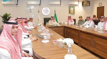 تحت رعاية الأمير عبدالعزيز بن سعود.. المشرف على وكالة وزارة الداخلية للأحوال المدنية يطلق منصة بيانات الحج بالأحوال المدنية