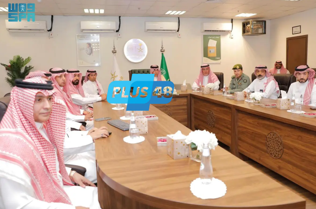 تحت رعاية الأمير عبدالعزيز بن سعود.. المشرف على وكالة وزارة الداخلية للأحوال المدنية يطلق منصة بيانات الحج بالأحوال المدنية