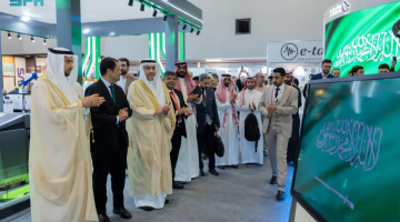 منظومة الصناعة والثروة المعدنية تدشّن جناحها في معرض هانوفر ميسي “عالم الصناعة” بإسطنبول
