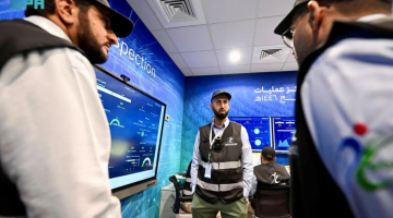 رئيس “الغذاء والدواء” يتفقد الجاهزية الميدانية لموسم حج 1446هـ