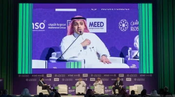 #المركز_الوطني_للتخصيص يستعرض مشاريعه خلال قمة مشاريع السعودية الكبرى