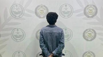 #عاجل | القبض على مواطن في #الباحة لترويجه مادتي الإمفيتامين والميثامفيتامين المخدرتين
