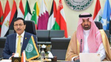 وزير #الموارد_البشرية يرأس اجتماع المجلس التنفيذي للمنظمة العربية للتنمية الإدارية