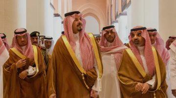 أمير #المدينة_المنورة يزور ميقات ذي الحليفة ويتفقد أعمال المرحلة الأولى من مشروع التطوير