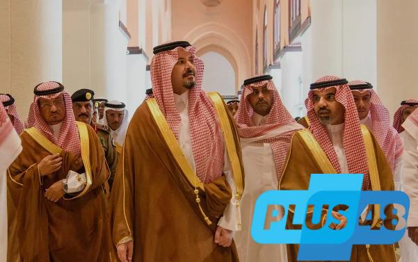أمير #المدينة_المنورة يزور ميقات ذي الحليفة ويتفقد أعمال المرحلة الأولى من مشروع التطوير