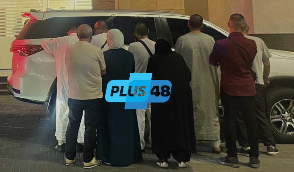 #عاجل | ضبط مواطنًا لنقله (9) وافدين من حاملي التأشيرات مخالفين لأنظمة وتعليمات الحج