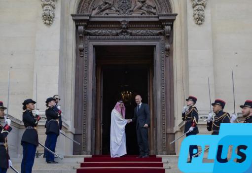 برئاسة #وزير_الخارجية.. اللجنة الوزارية بشأن غزة تعقد اجتماعًا مع وزير الخارجية الفرنسي