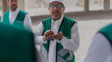 “الدلامي” يتفقد الاستعدادات في #المدينة_المنورة لاستقبال ضيوف الرحمن