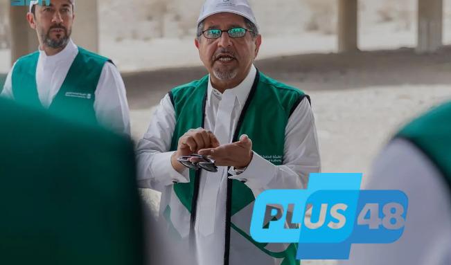 “الدلامي” يتفقد الاستعدادات في #المدينة_المنورة لاستقبال ضيوف الرحمن