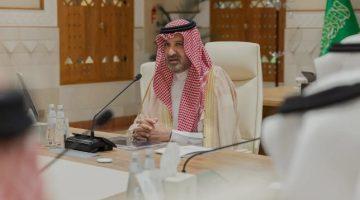 الأمير فيصل بن سلمان يرأس اجتماع اللجنة الإشرافية العليا لمشروع #تاريخ_الحج_والحرمين_الشريفين