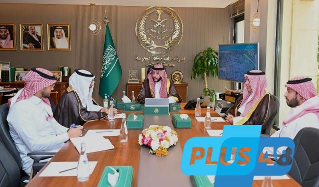 محافظ الطائف يطلع على الخطط التشغيلية خلال #موسم_الحج