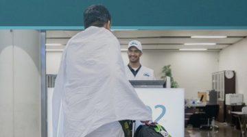 #البريد_السعودي يواكب #رؤية_2030 بخدمات نوعية لضيوف الرحمن