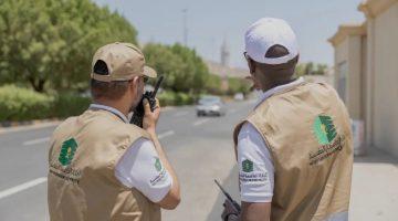#أمانة_العاصمة_المقدسة ترفع جاهزيتها لخدمة ضيوف الرحمن بأكثر من 25 ألف كادر