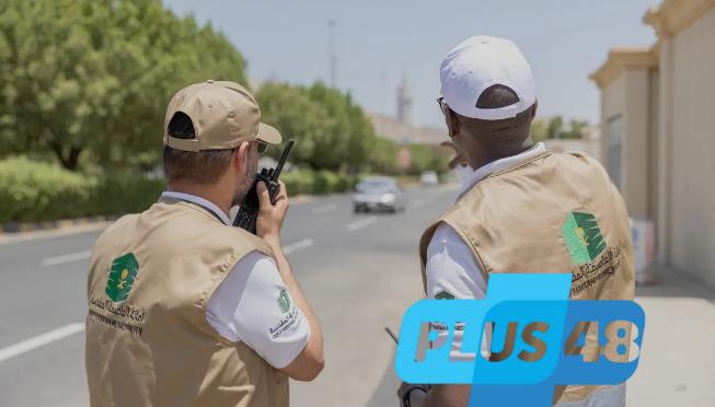 #أمانة_العاصمة_المقدسة ترفع جاهزيتها لخدمة ضيوف الرحمن بأكثر من 25 ألف كادر