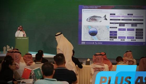 برنامج الثروة الحيوانية والسمكية يشارك في #منتدى_التجارة_والاستثمار_السعودي_الصيني