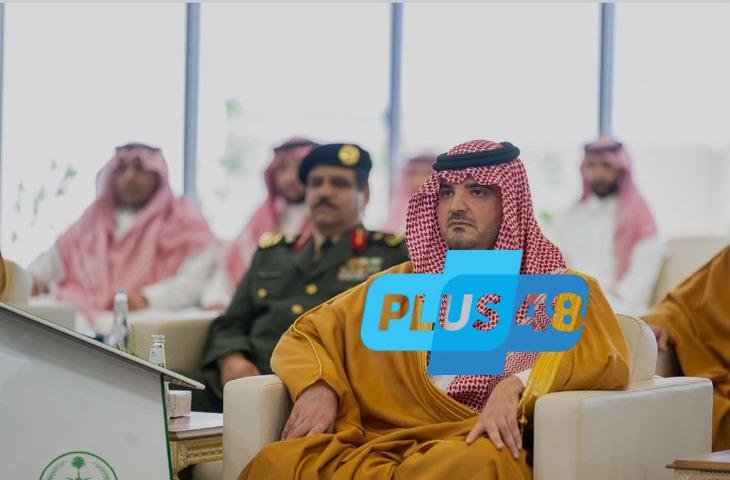 وزير الداخلية يدشن عددًا من المشروعات التابعة للوزارة في #مكة_المكرمة