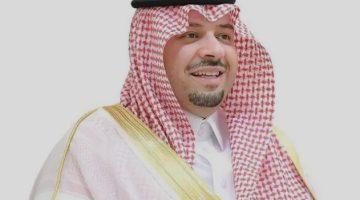 أمير الحدود الشمالية يوجّه باستمرار العمل خلال إجازة #عيد_الأضحى