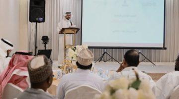 #مجمع_الملك_سلمان_العالمي يختتم برنامج “تأهيل خبراء العربية في العالم”