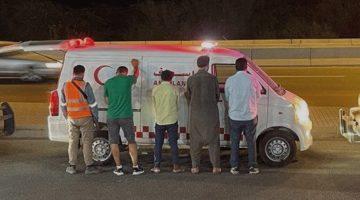 #عاجل .. ضبط مقيمًا من الجنسية الهندية لنقله (3) مقيمين ووافدًا مخالفين لأنظمة وتعليمات الحج