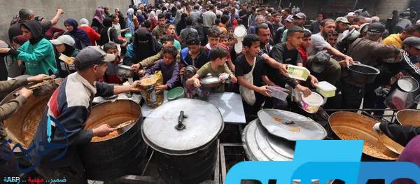 بعد إعلان غزة منطقة مجاعة.. مجلس الأمن يبحث خطة جديدة لتوزيع الطعام على الفلسطينيين