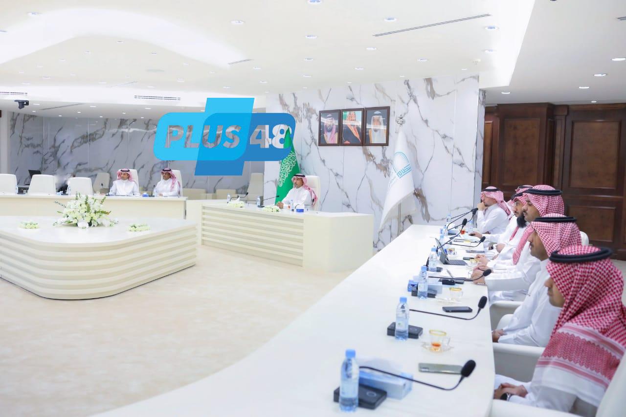 تدشين المنصة الموحدة الرقمية بجامعة الأمير سطام
