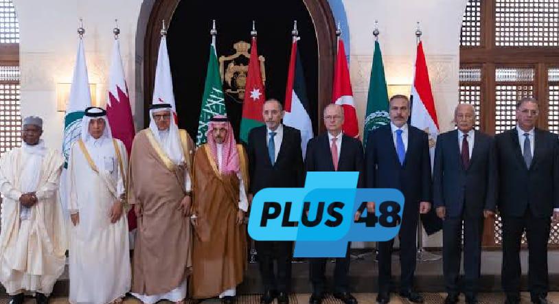 اللجنة الوزارية العربية الإسلامية: الحصار الإسرائيلي على #غزة انتهاك للقانون الدولي وتهديد لأمن المنطقة
