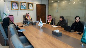 مساعد وزير الإعلام يرأس الاجتماع الأول لمجلس إدارة أكاديمية الإعلام السعودية لعام 2025