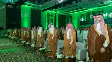 وزير النقل يخرّج أكثر من (490) متدربًا ومتدربة ويدشّن فرعين جديدين للأكاديمية السعودية اللوجستية