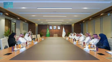 المؤسسة العامة للري وجامعة الإمام عبدالرحمن بن فيصل تبحثان سُبل تحسين إدارة الموارد المائية وكفاءة أنظمة الري