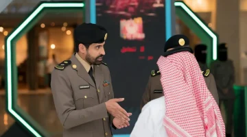 #الأمن_العام يقيم (3) معارض توعوية في مناطق #الرياض و #القصيم و #عسير