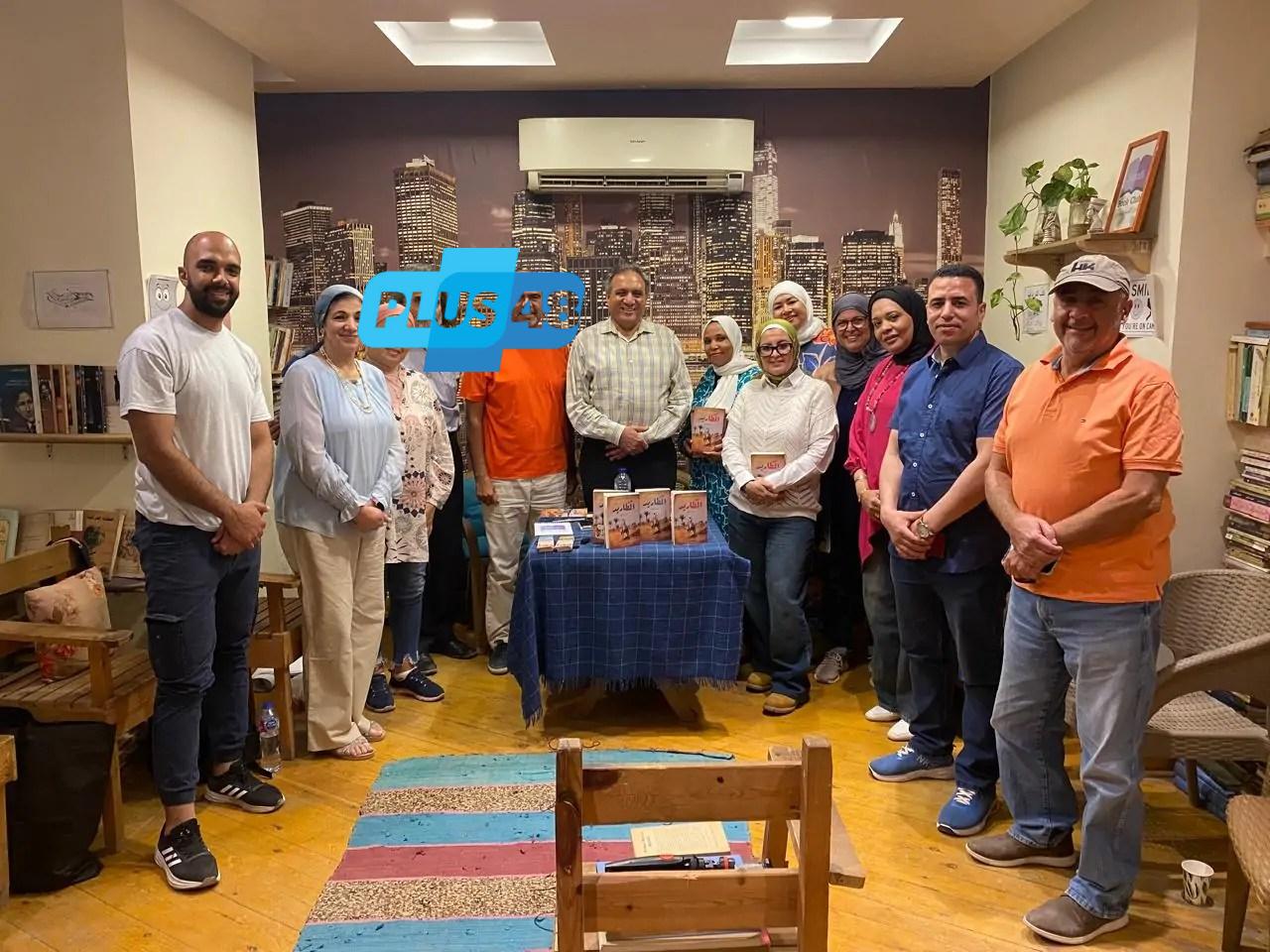 قراء عن “ملحمة المطاريد” .. رواية متدفقة كأنها كُتبت في جلسة واحدة