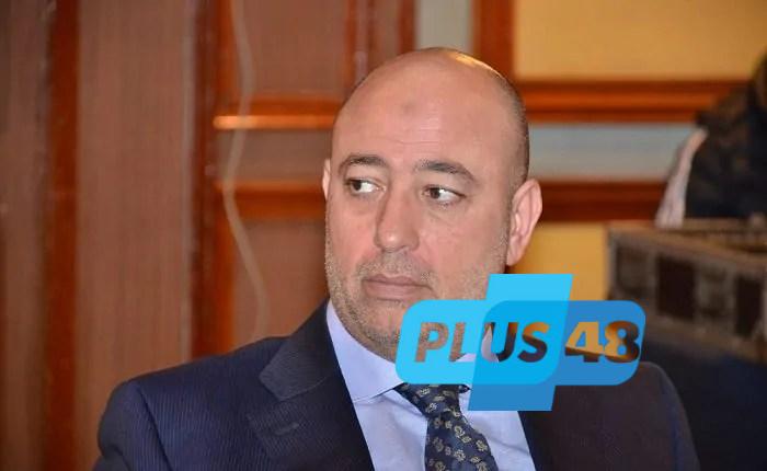 شوكت المراغي.. منافس قوي في انتخابات البورصة المصرية (بروفيال)